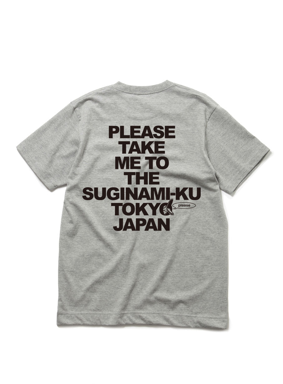 CUNE 復刻Tシャツ 杉並区