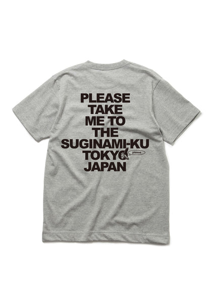 CUNE 復刻Tシャツ 杉並区