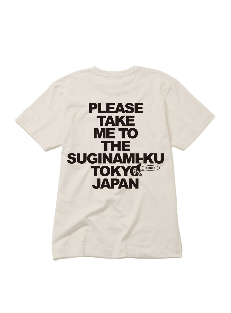 CUNE 復刻Tシャツ 杉並区