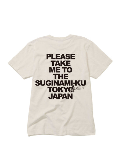 CUNE 復刻Tシャツ 杉並区