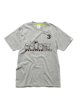 CUNE 復刻Tシャツ 全員3