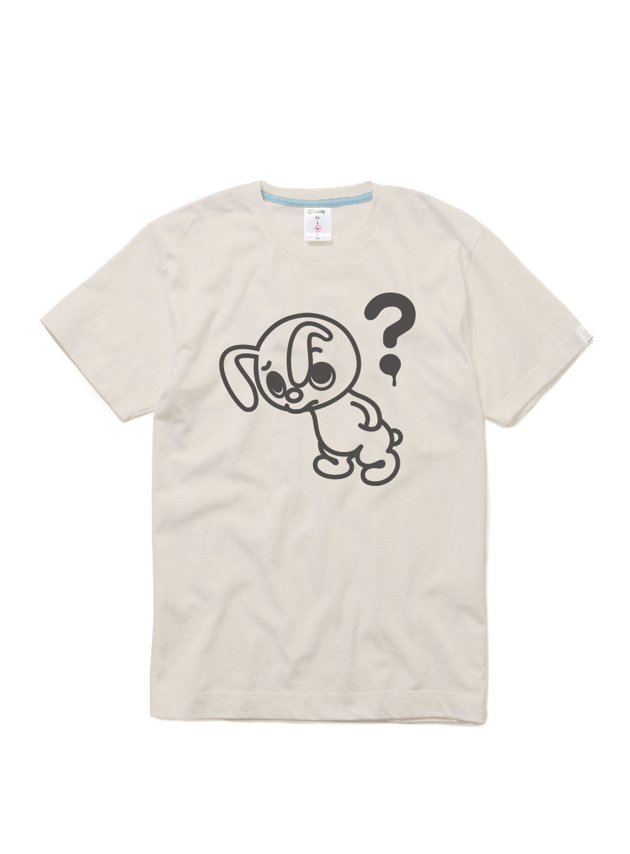 CUNE 復刻Tシャツ はてな