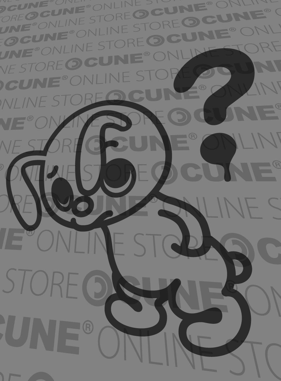 CUNE 復刻Tシャツ はてな