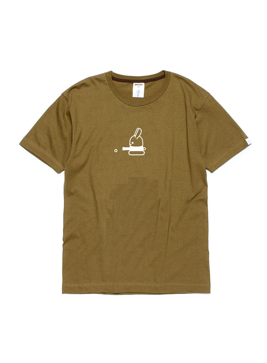 CUNE 復刻Tシャツ 重戦車