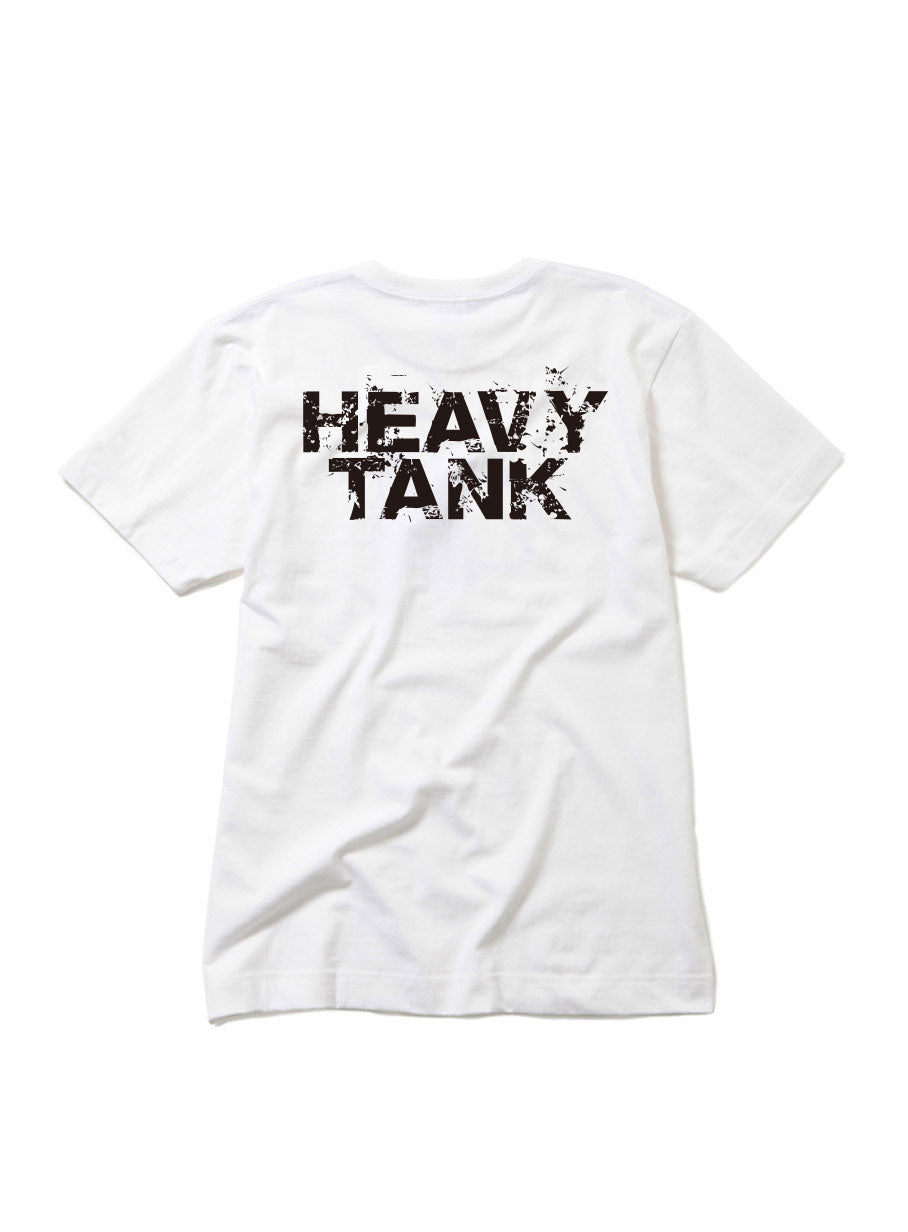 CUNE 復刻Tシャツ 重戦車