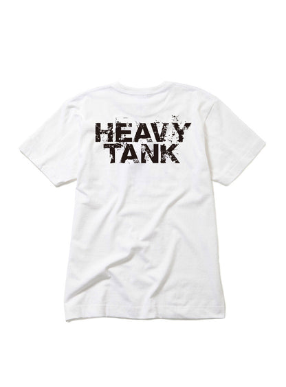 CUNE 復刻Tシャツ 重戦車