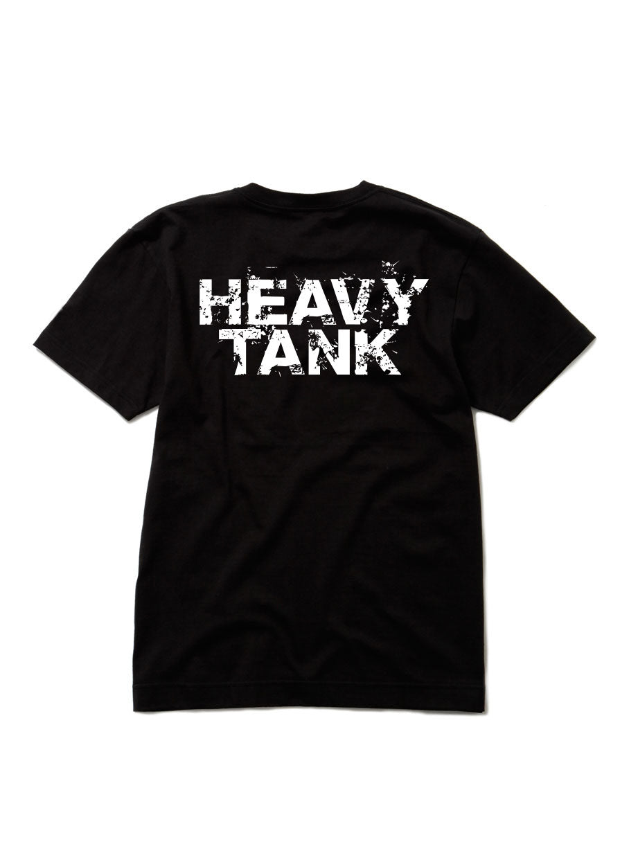 CUNE 復刻Tシャツ 重戦車