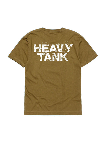 CUNE 復刻Tシャツ 重戦車