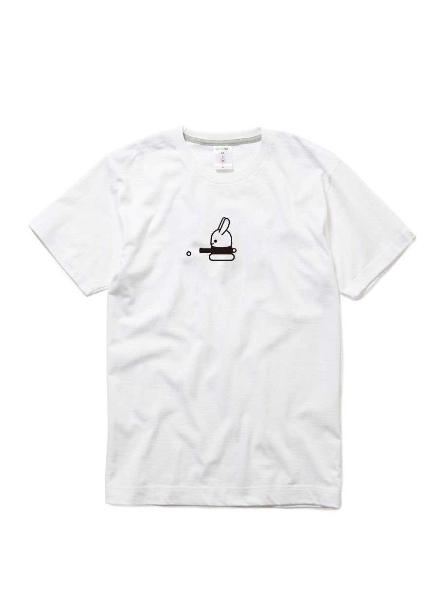 CUNE 復刻Tシャツ 重戦車