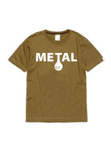 CUNE 復刻Tシャツ METAL