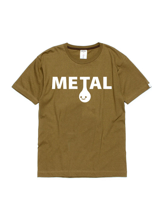 CUNE 復刻Tシャツ METAL