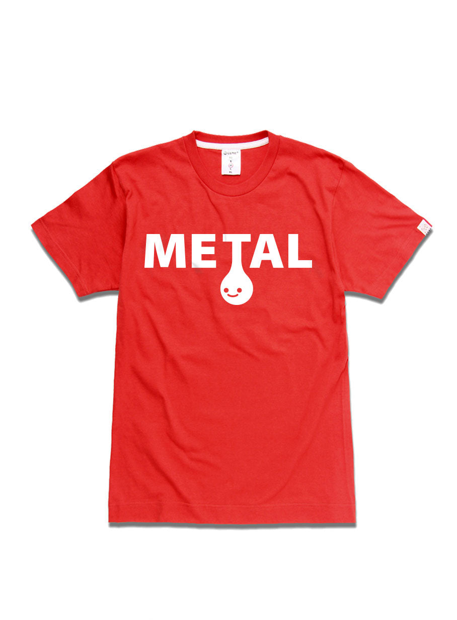 CUNE 復刻Tシャツ METAL