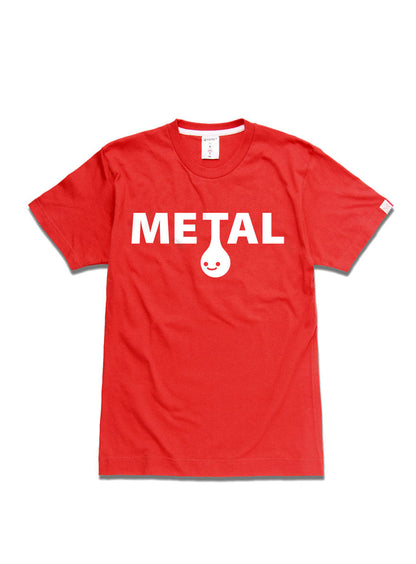 CUNE 復刻Tシャツ METAL
