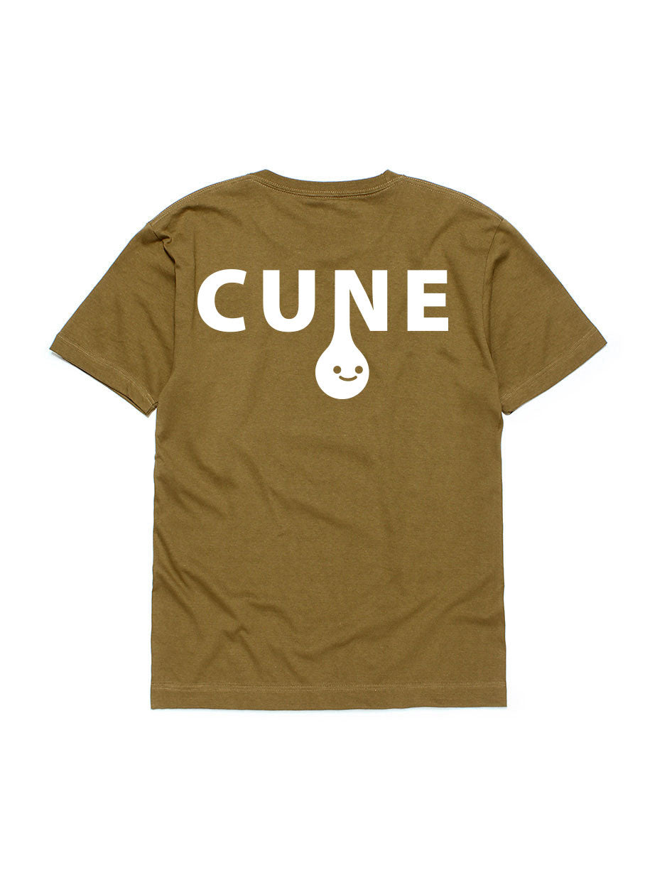 CUNE 復刻Tシャツ METAL