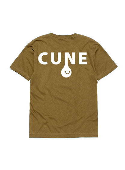 CUNE 復刻Tシャツ METAL