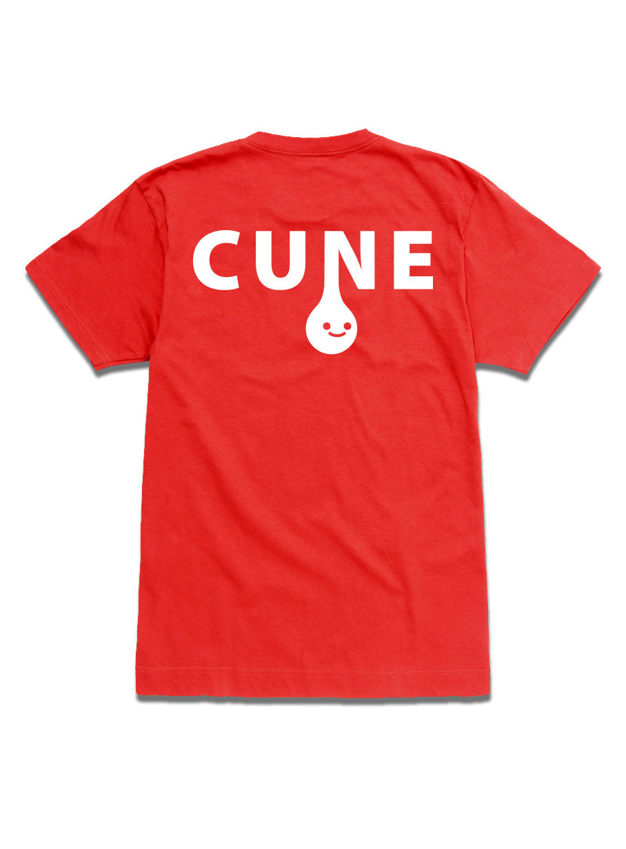CUNE 復刻Tシャツ METAL