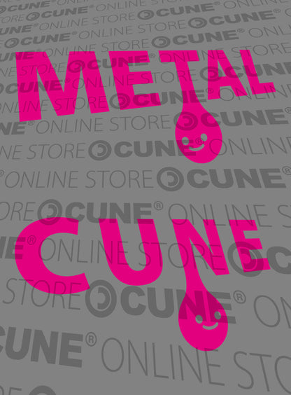 CUNE 復刻Tシャツ METAL
