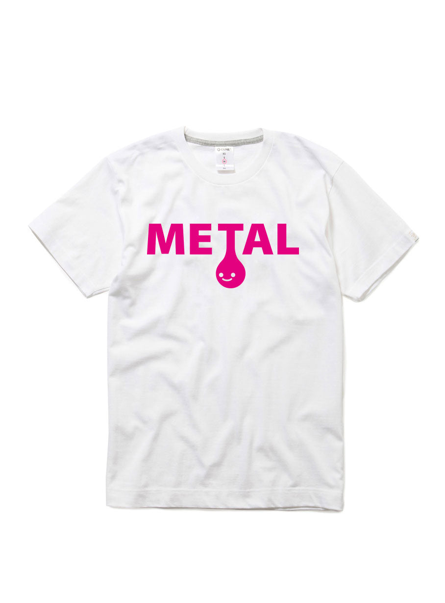 CUNE 復刻Tシャツ METAL