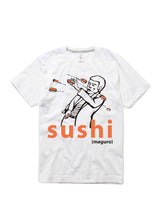 CUNE 復刻Tシャツ 寿司