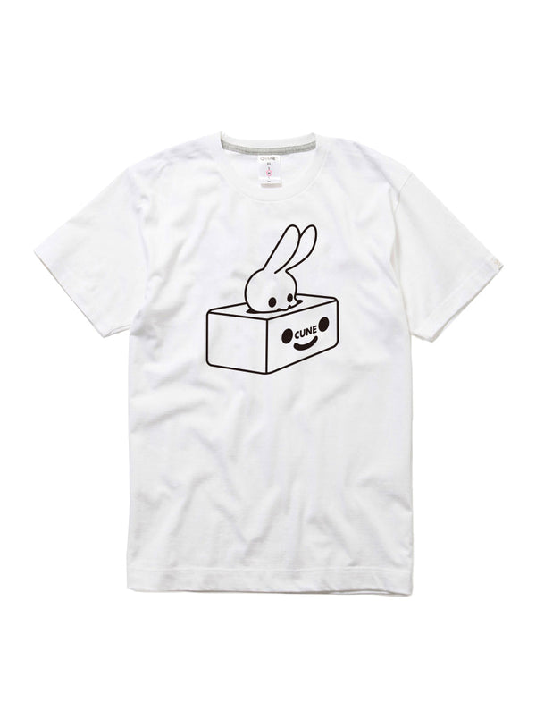 REMASTER T-shirt ティッシュ