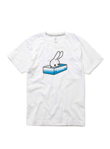 CUNE 復刻Tシャツ ティッシュ