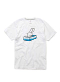 CUNE 復刻Tシャツ ティッシュ
