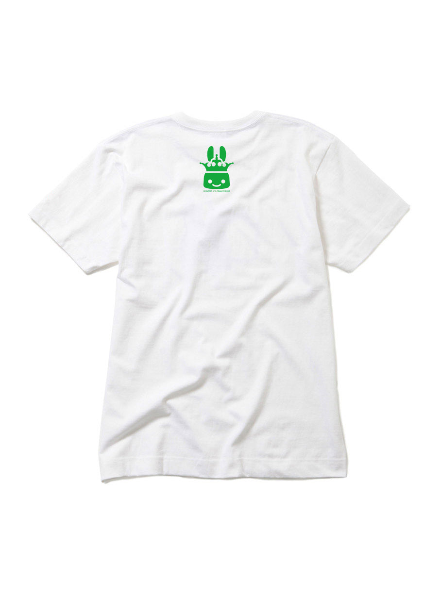 REMASTER T-shirt もえるごみ