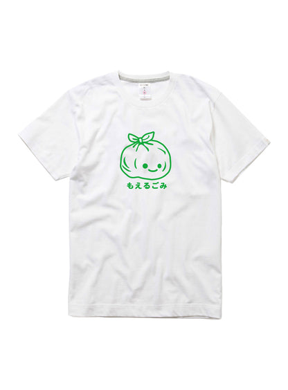 REMASTER T-shirt もえるごみ