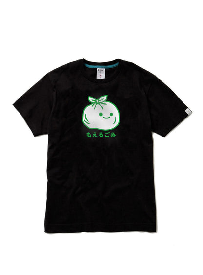 CUNE 復刻Tシャツ もえるごみ