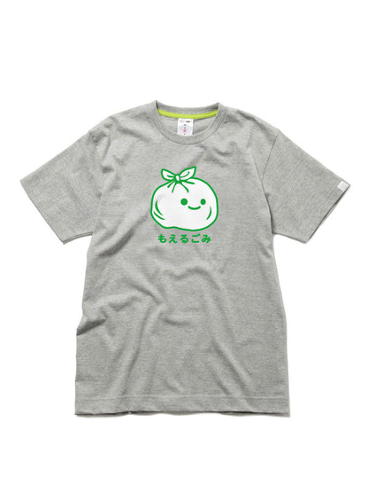 CUNE 復刻Tシャツ もえるごみ