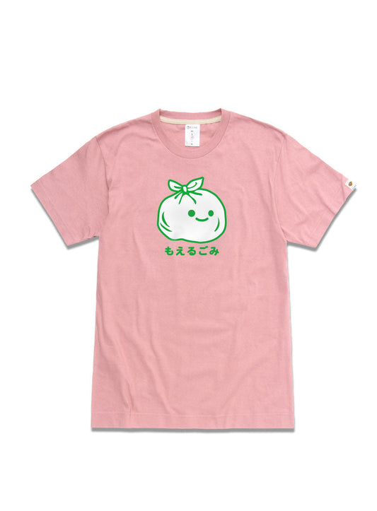 CUNE 復刻Tシャツ もえるごみ