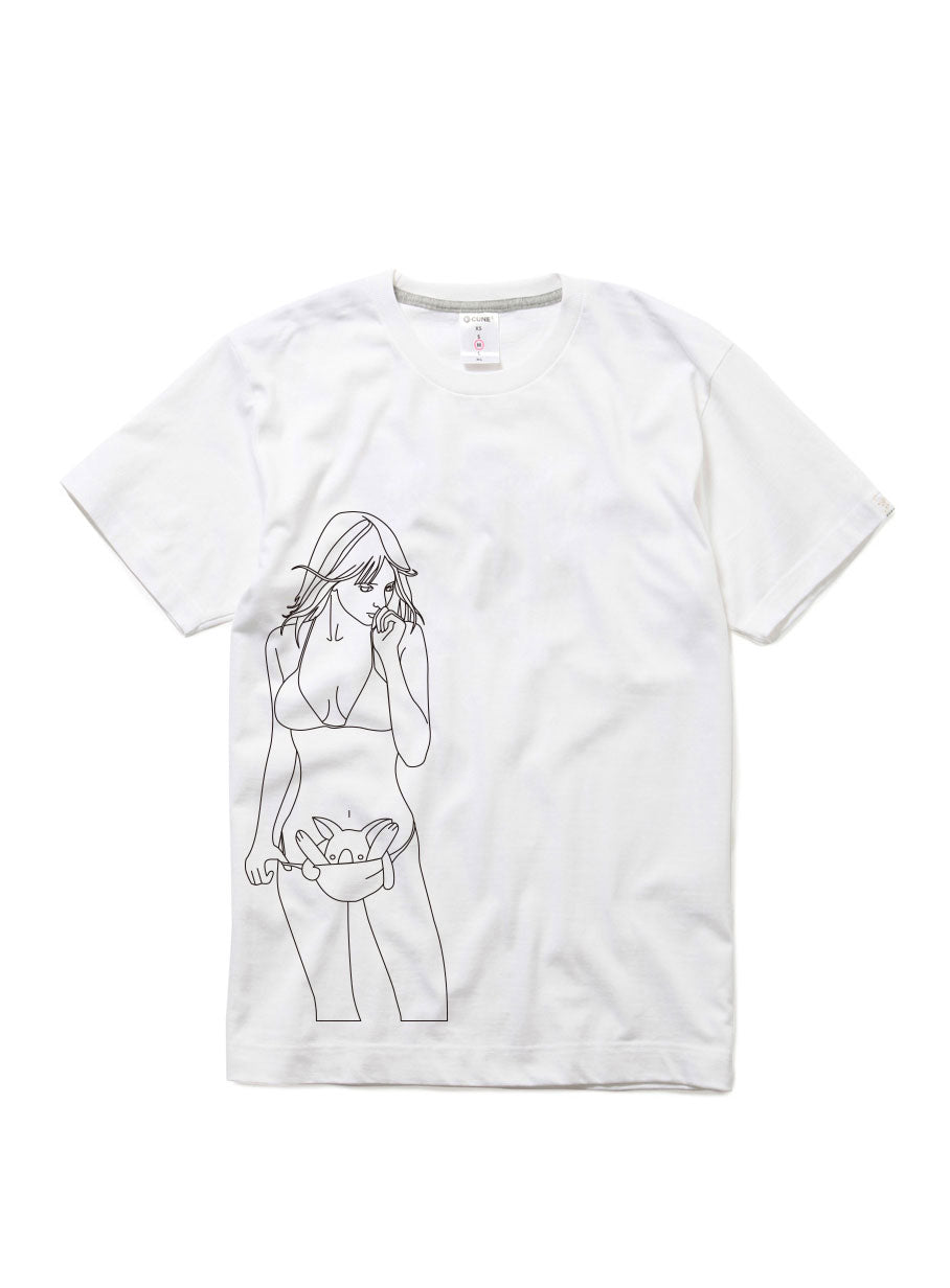 CUNE 復刻Tシャツ オーストラリア