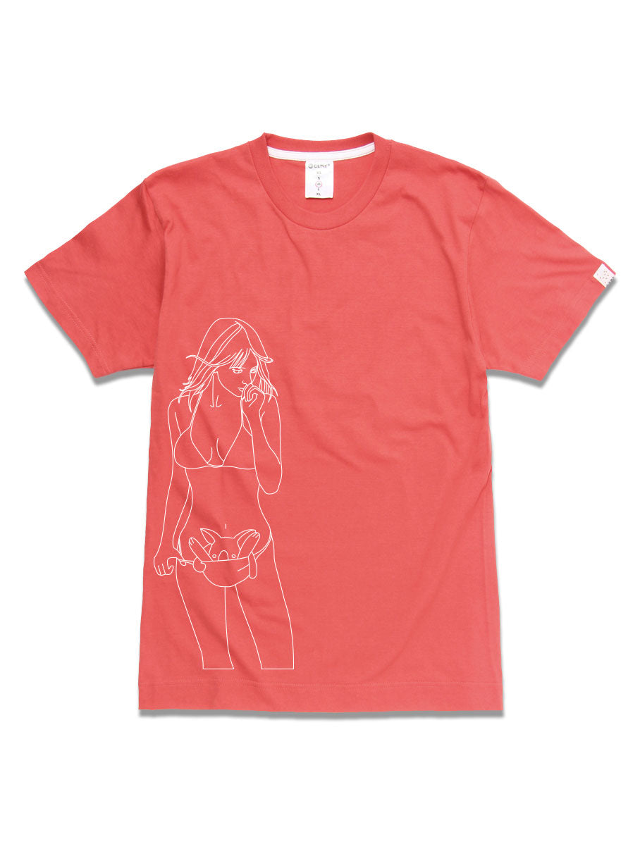 CUNE 復刻Tシャツ オーストラリア