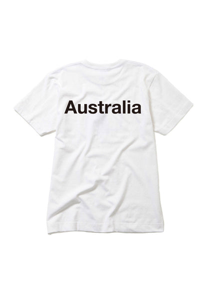 CUNE 復刻Tシャツ オーストラリア