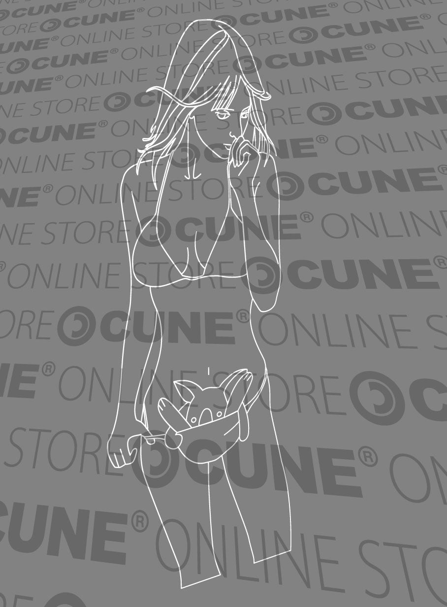 CUNE 復刻Tシャツ オーストラリア