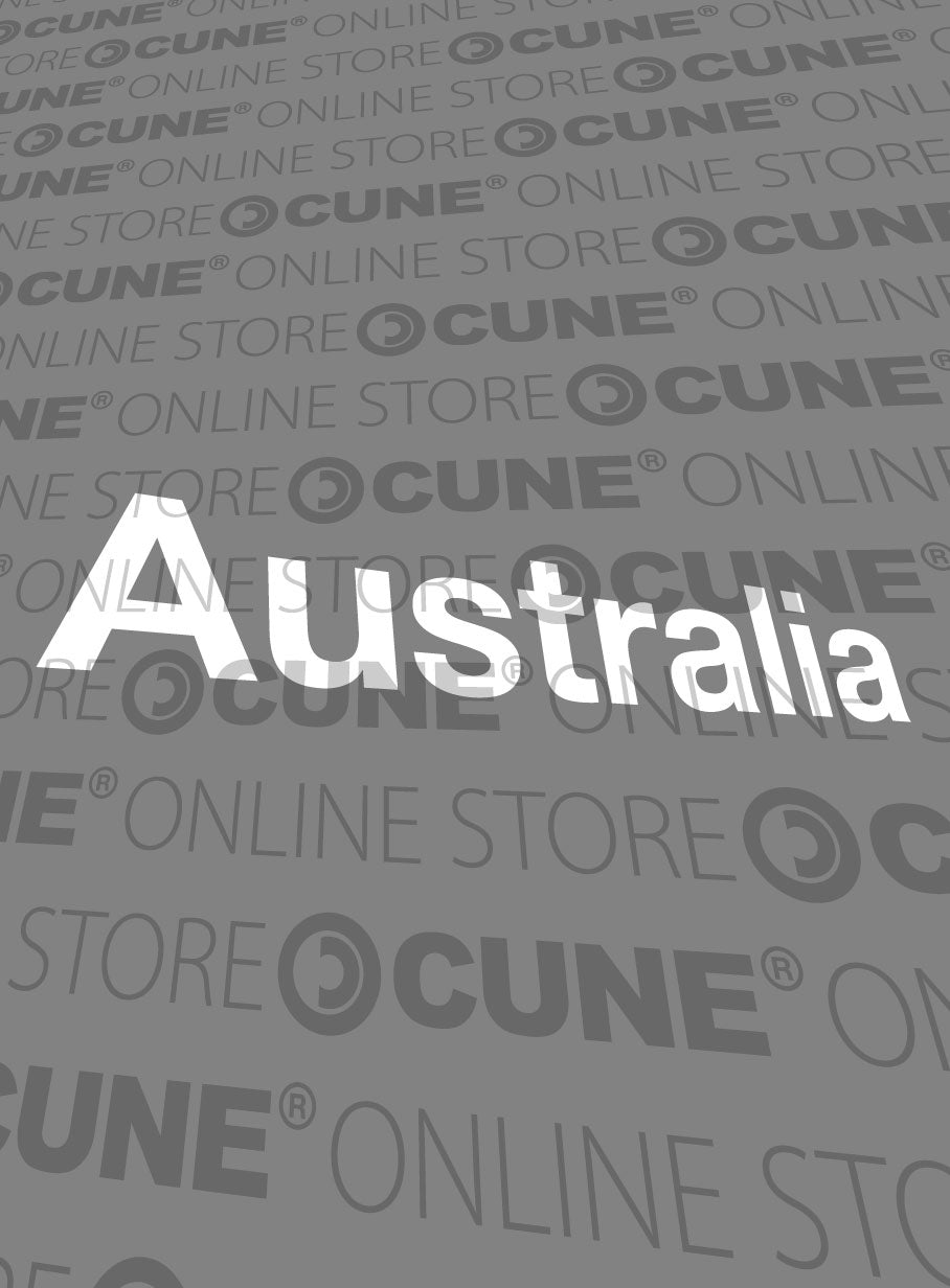 CUNE 復刻Tシャツ オーストラリア