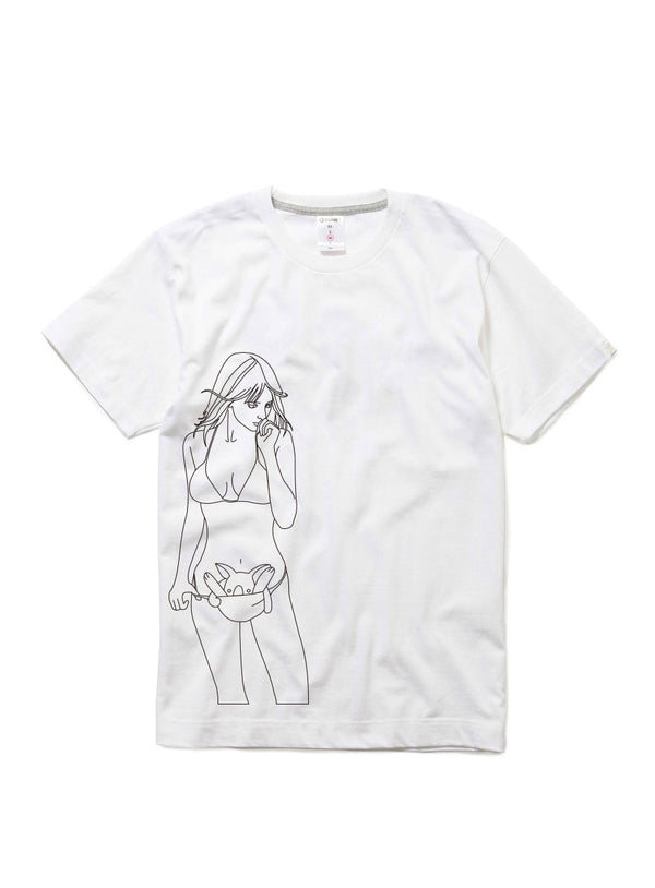 CUNE 復刻Tシャツ オーストラリア