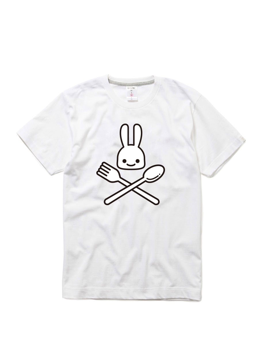CUNE 復刻Tシャツ ハングリー