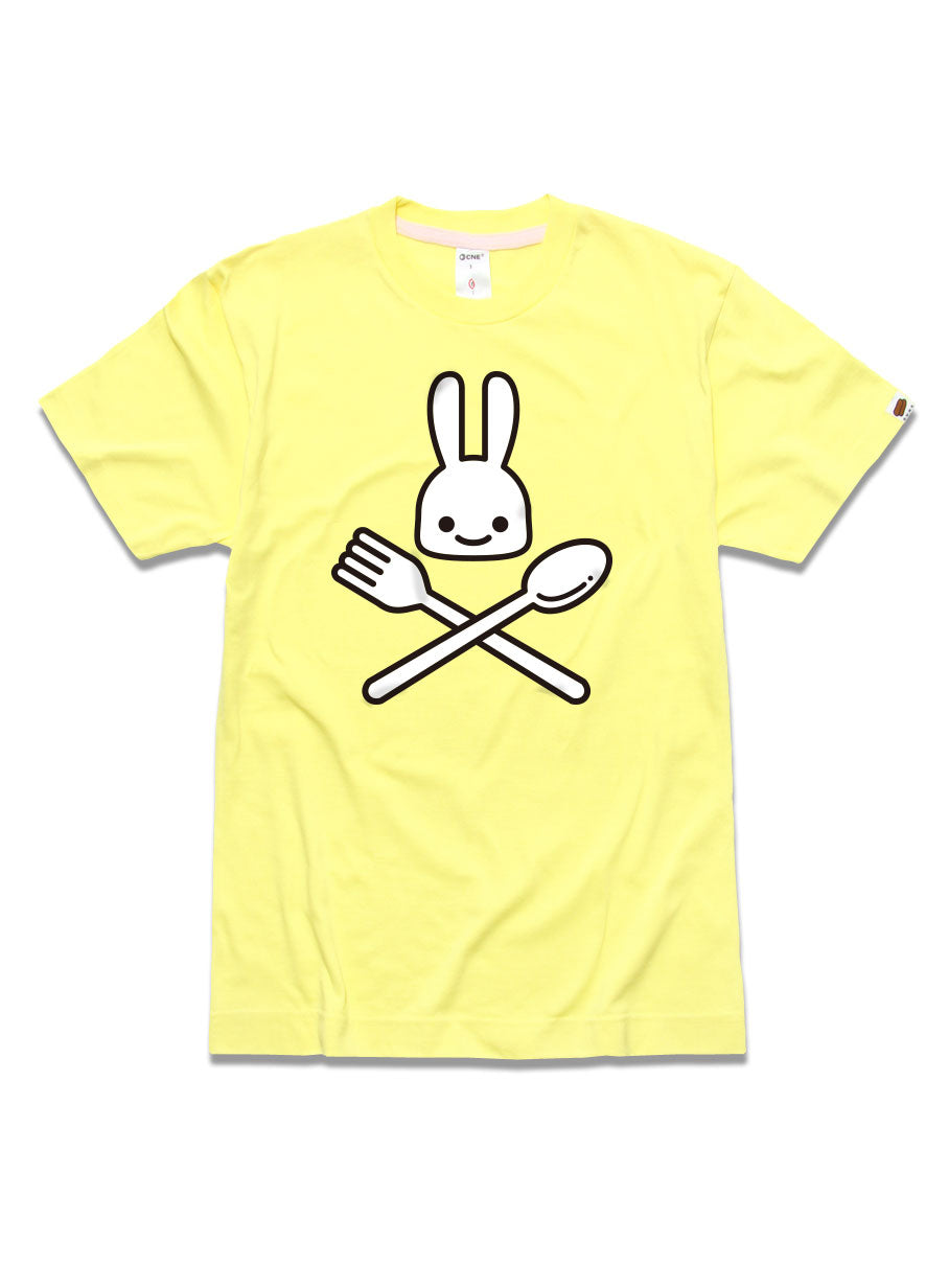 CUNE 復刻Tシャツ ハングリー