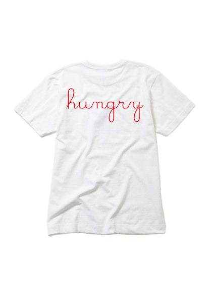 CUNE 復刻Tシャツ ハングリー