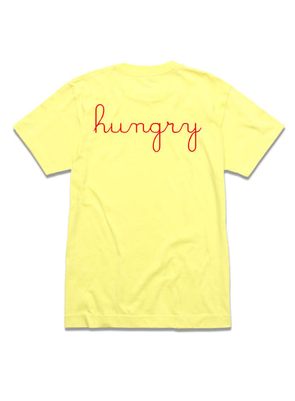CUNE 復刻Tシャツ ハングリー