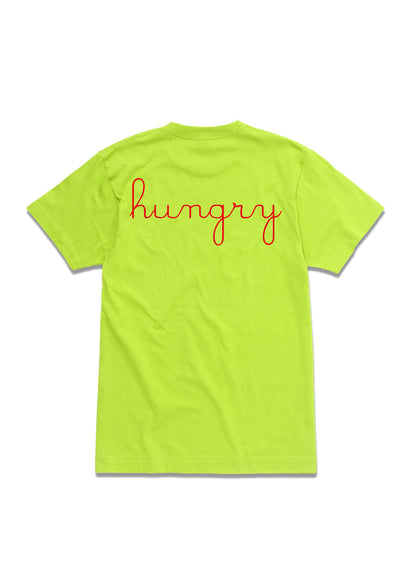 CUNE 復刻Tシャツ ハングリー