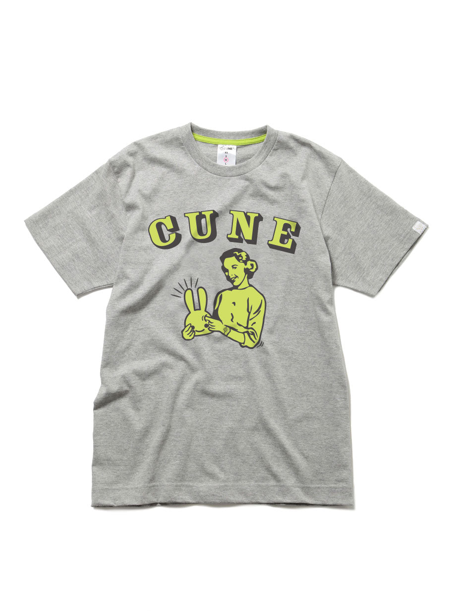 CUNE 復刻Tシャツ ぐりぐり