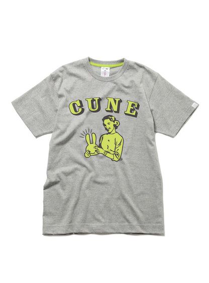 CUNE 復刻Tシャツ ぐりぐり