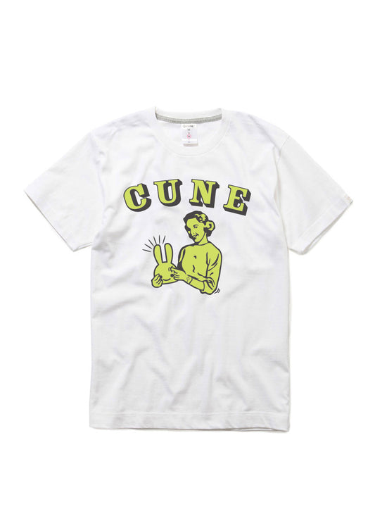 CUNE 復刻Tシャツ ぐりぐり