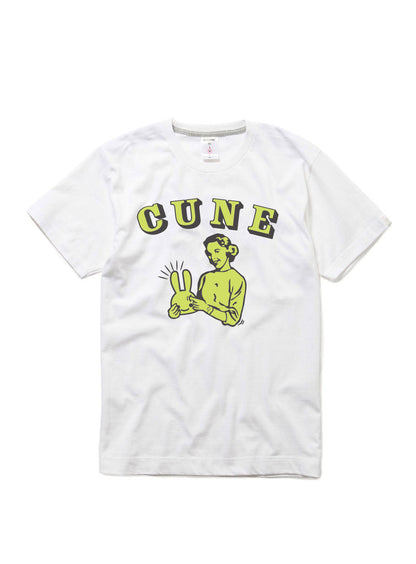 CUNE 復刻Tシャツ ぐりぐり