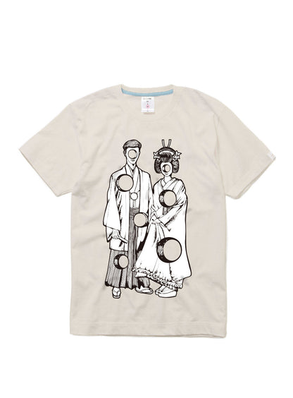 CUNE 復刻Tシャツ 結婚