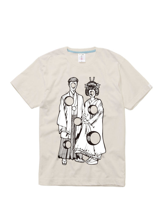CUNE 復刻Tシャツ 結婚