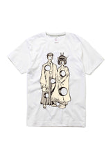 CUNE 復刻Tシャツ 結婚