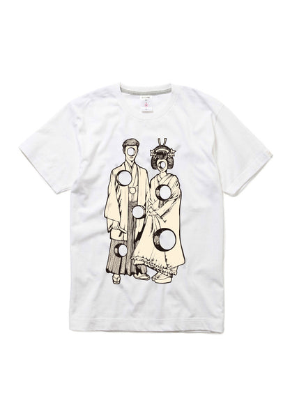 CUNE 復刻Tシャツ 結婚